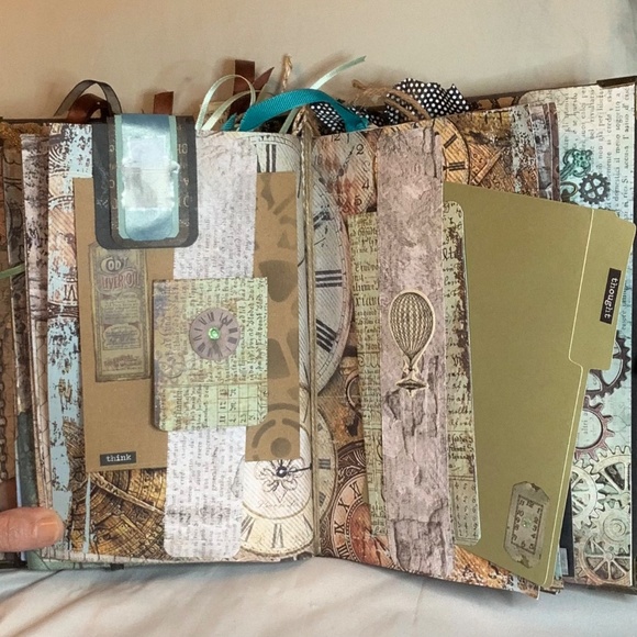 Art Journal Junk Journal - Picture 12 of 15